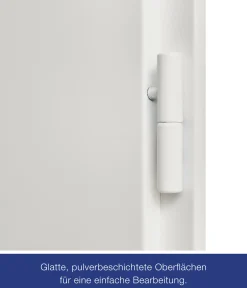 Hörmann Innentür ZK verkehrsweiß 75 x 212,5 cm DIN links