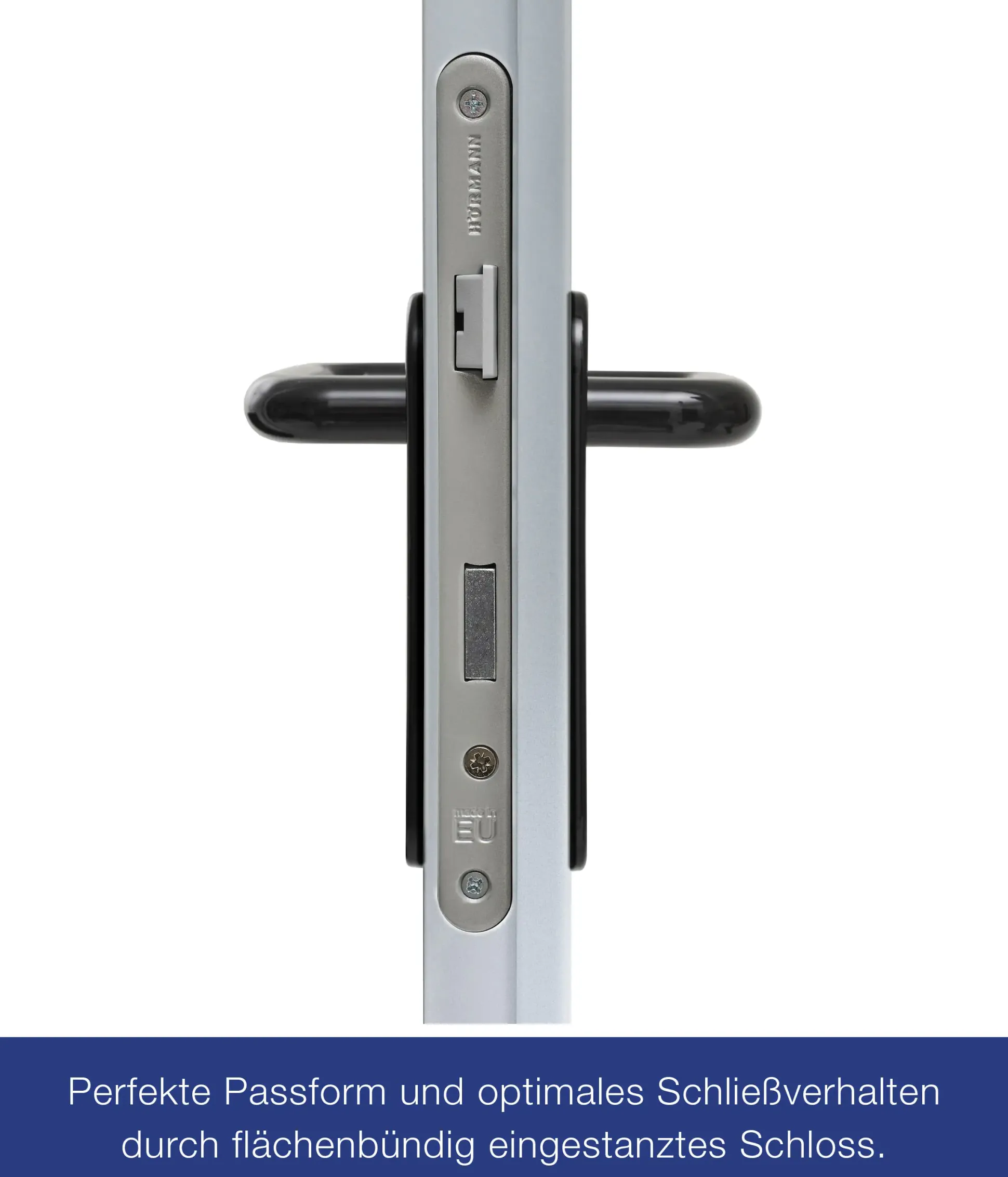 Hörmann Innentür ZK verzinkt 875 x 1875 mm, DIN links