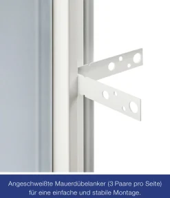 Hörmann Innentür ZK verzinkt 100 x 200 cm, DIN links