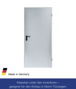 Hörmann Innentür ZK verzinkt 75 x 187,5 cm DIN rechts