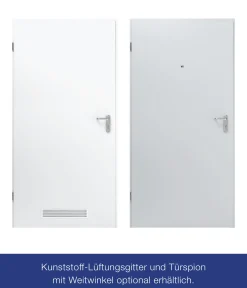 Hörmann Innentür ZK verzinkt 62,5 x 200 cm DIN rechts