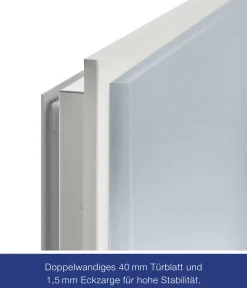Hörmann Innentür ZK verzinkt 75 x 200 cm, DIN links
