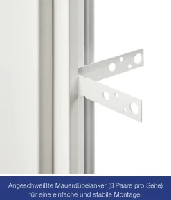 Hörmann Innentür ZK weiß 75 x 187,5 cm DIN links