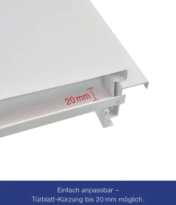 Hörmann Innentür ZK weiß 75 x 187,5 cm DIN links