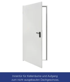 Hörmann Innentür ZK weiß 75 x 187,5 cm DIN links