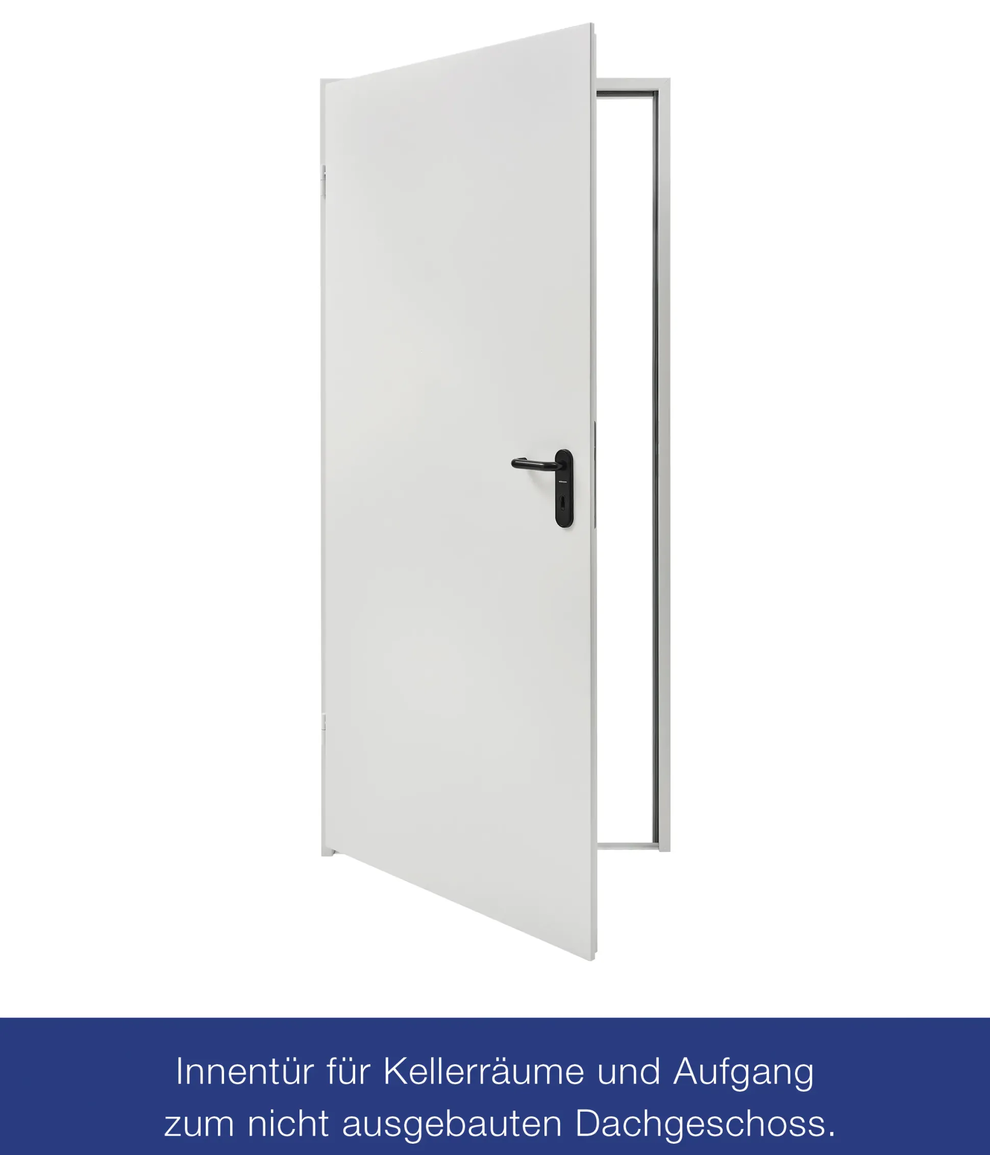 Hörmann Innentür ZK weiß 75 x 187,5 cm DIN links