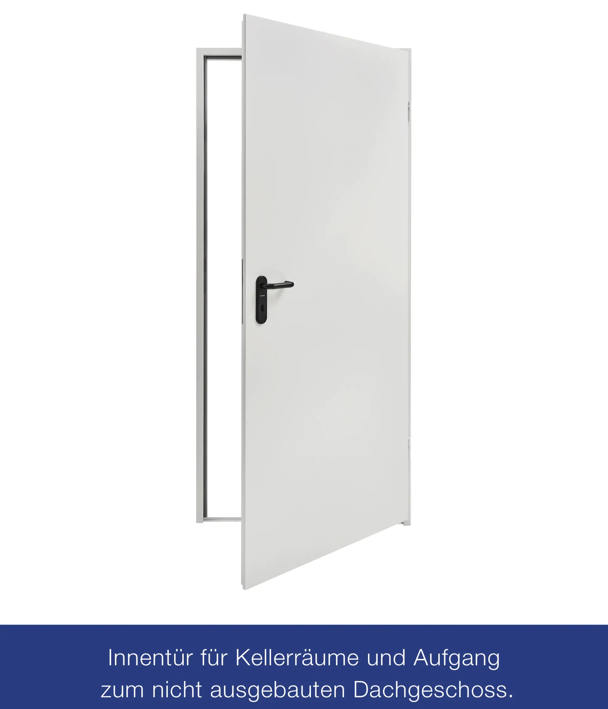 Hörmann Innentür ZK weiß 75 x 187,5 cm DIN rechts