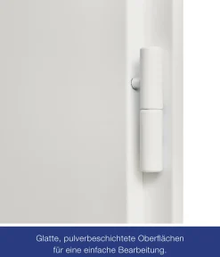 Hörmann Innentür ZK weiß 75 x 200 cm, DIN links