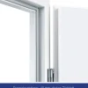 Hörmann Sicherheitstür KSI 40 RC2 100 x 200 cm Links