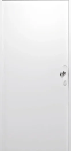 Hörmann Sicherheitstür KSI Thermo46 RC2 weiß 100 x 212,5 cm Rechts