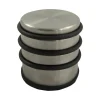 HSI Türstopper hoch Ø 6,8 x 7,4 cm Edelstahl-Optik