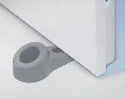 HSI Tür-und Fensterkeil Keily 120 x 38 mm neon gelb