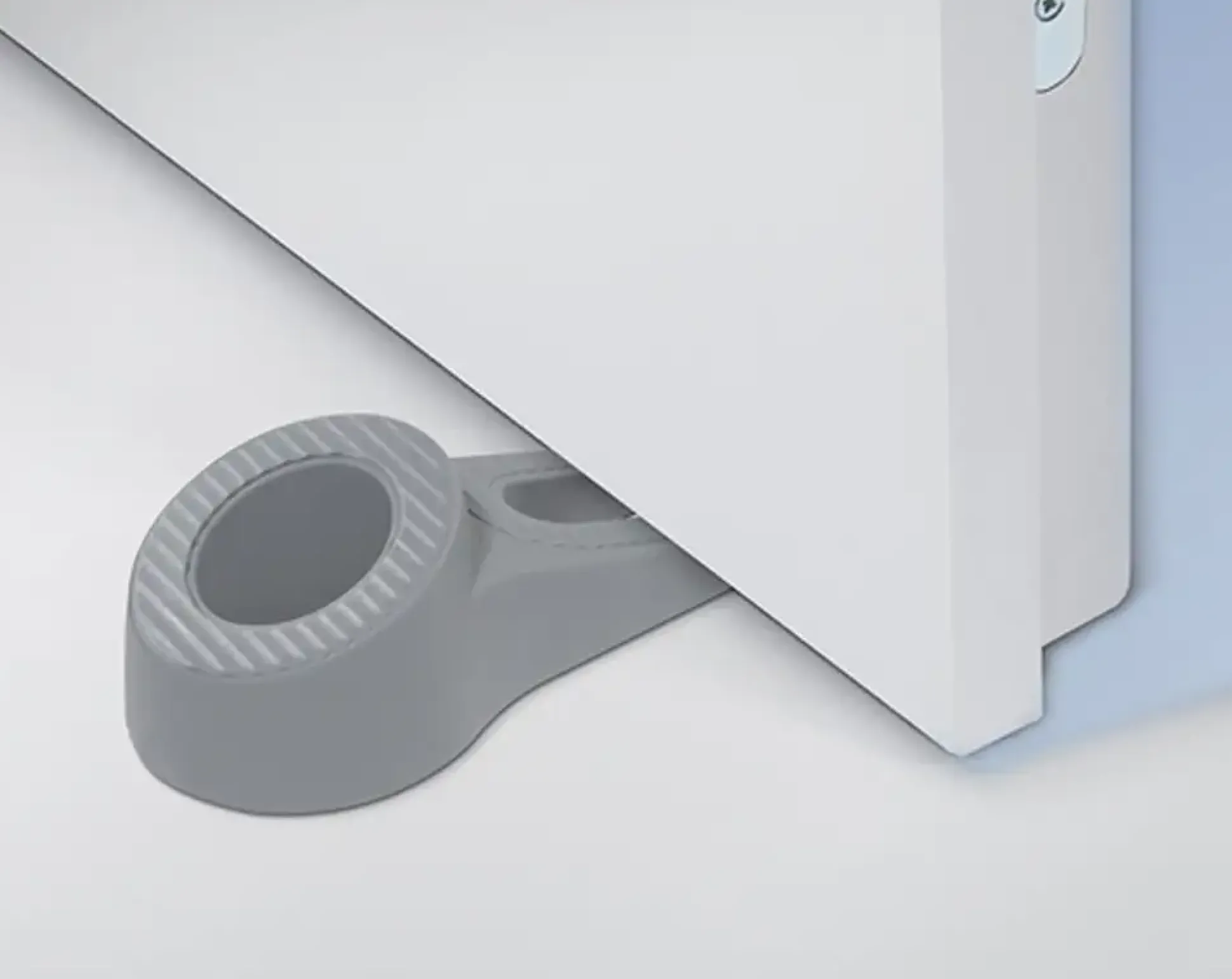 HSI Tür-und Fensterkeil Keily 120 x 38 mm pastell rosa