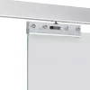 Ideal Abstands-Set 10 Distanzstücke, 2 Endkappen