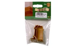 Inneneck für Kunststoffleiste KU.050 kirsch SB