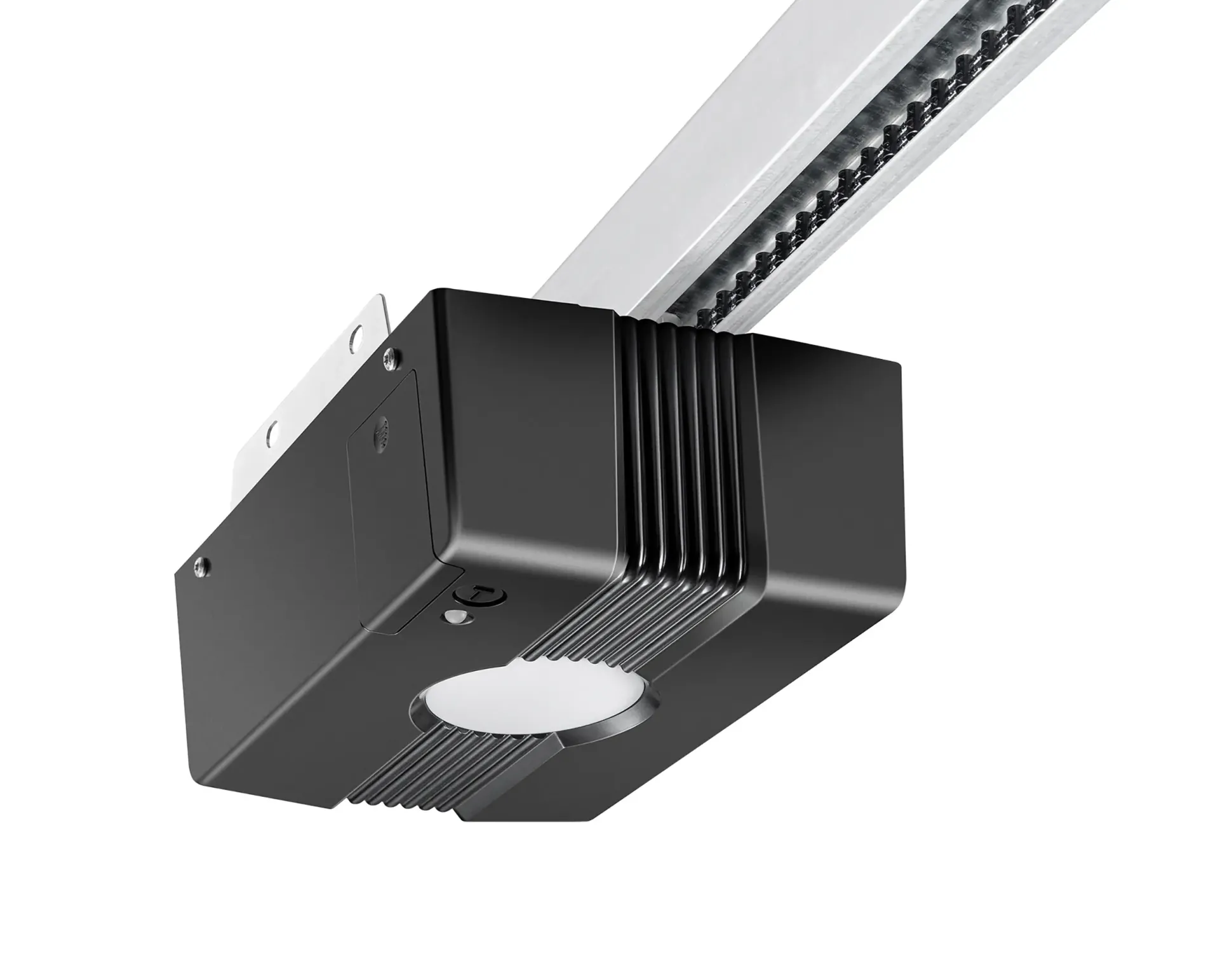 IsoMatic Garagen-Sektionaltor 250 x 212,5 cm reinweiss Inkl. Torantrieb