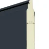 IsoMatic Garagen-Sektionaltor 250 x 212,5 cm anthrazitgrau Inkl. Torantrieb