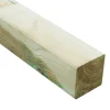 Kantholzpfosten 200 cm, 90 x 90 mm, kesseldruckimprägniert