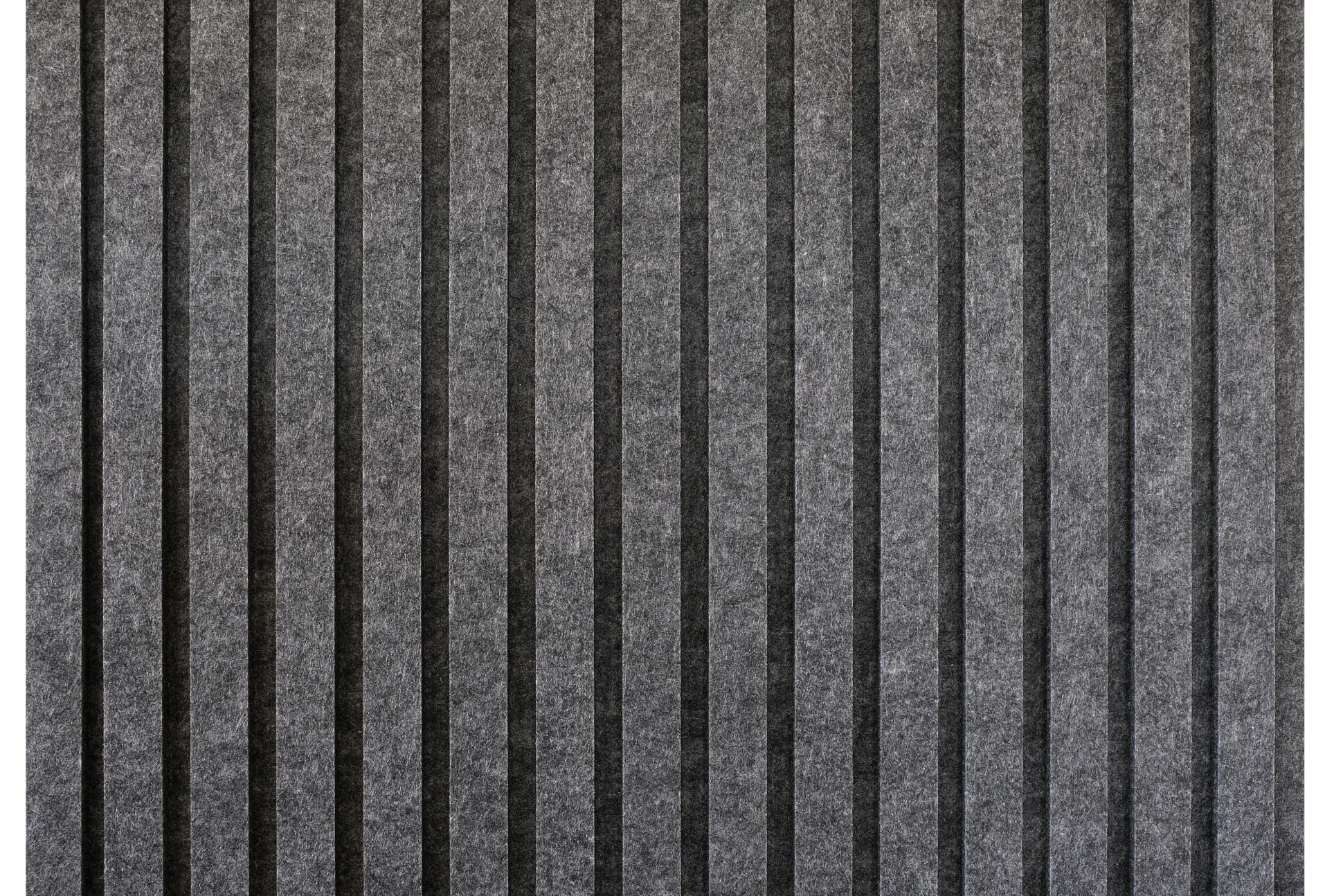 Kosche Akustikpaneel 240 x 56 x 1,8 cm dunkelgrau