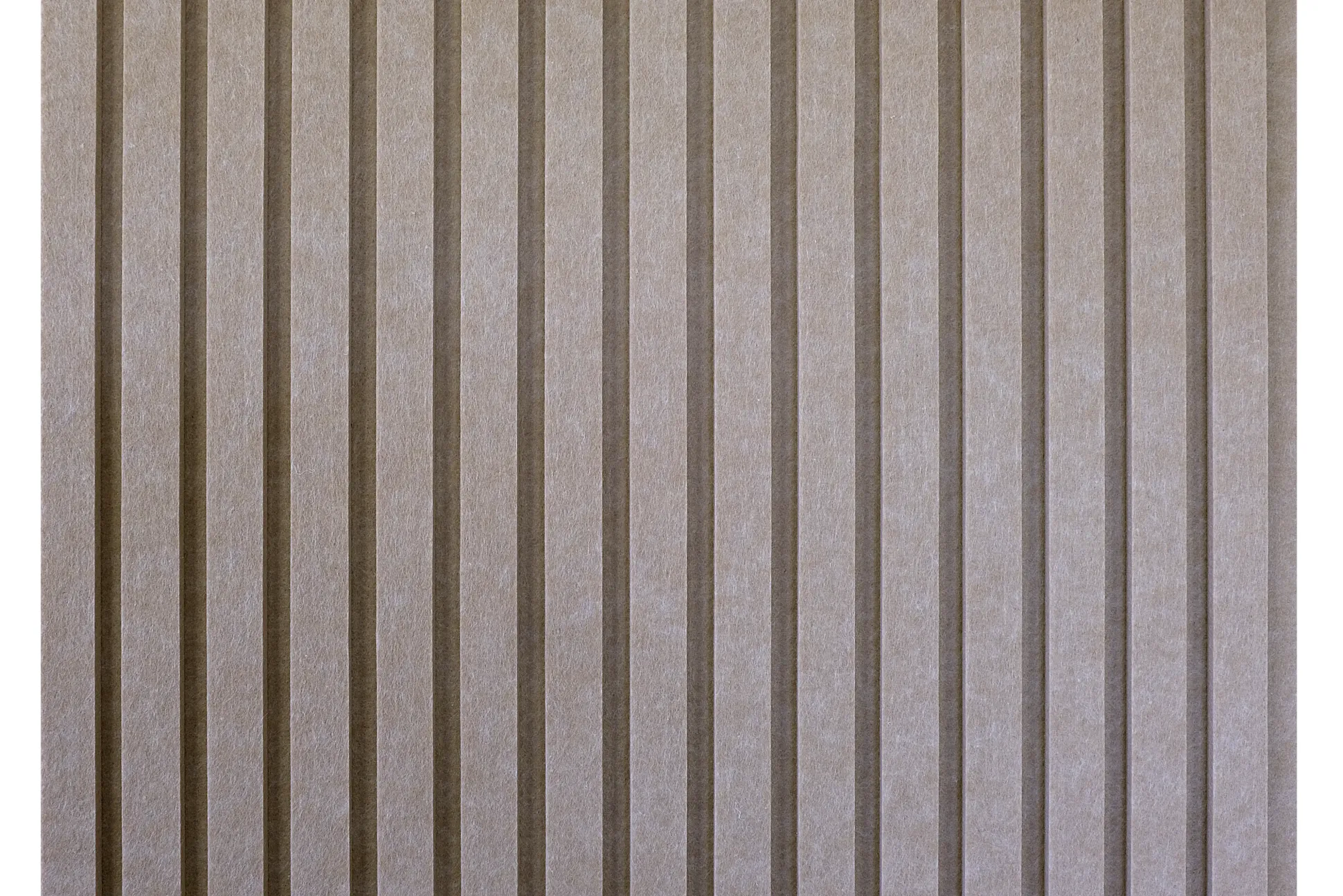 Kosche Akustikpaneel 240 x 56 x 1,8 cm beige