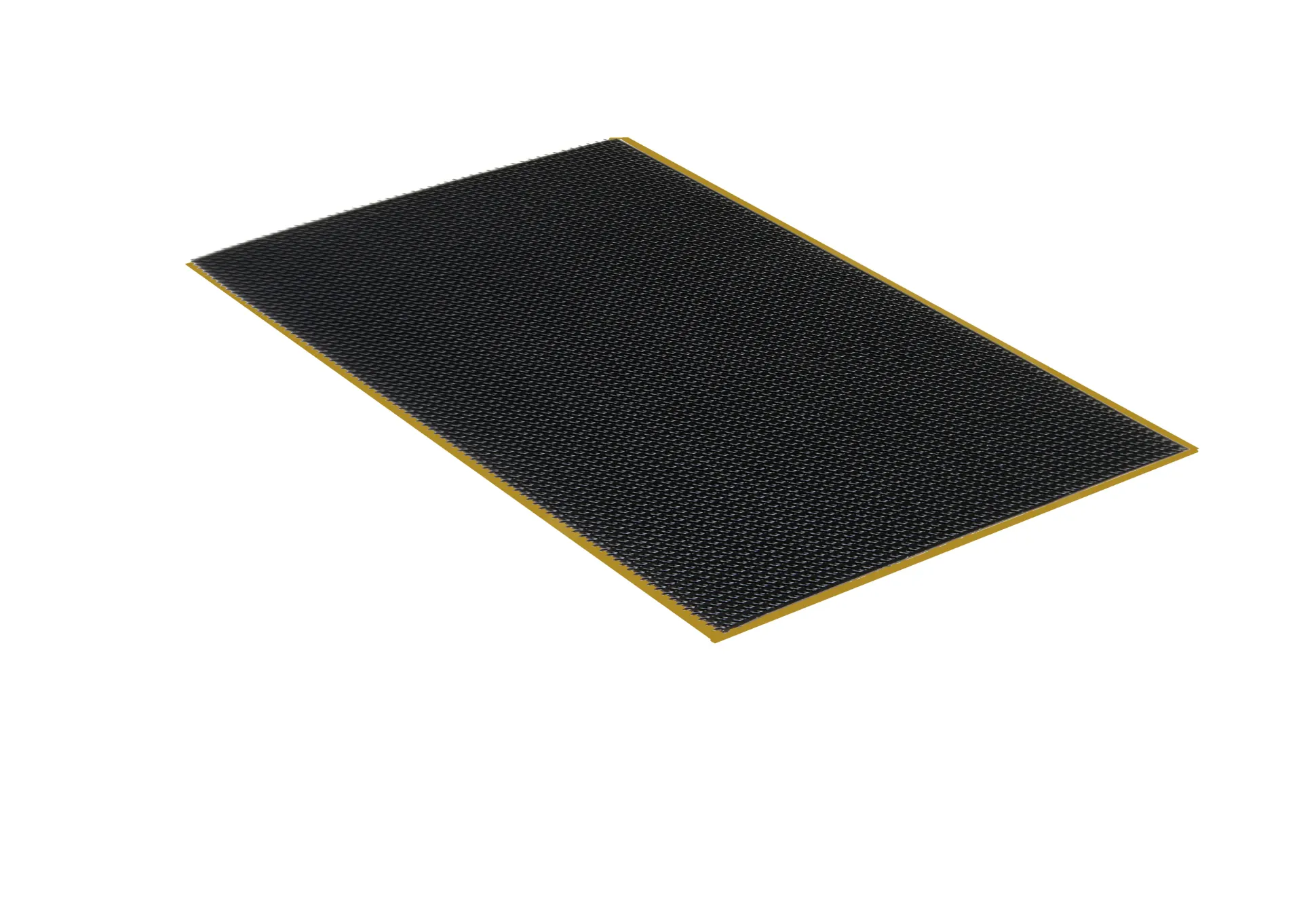 Kosche Profi-Powerpads schwarz für Akustikpaneele 15 Stück