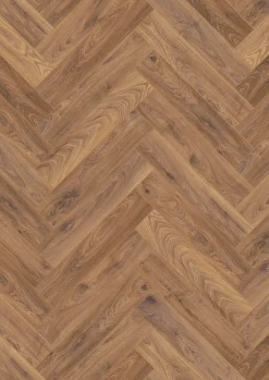 Krono Original Laminat Fischgrät Firebrand Oak