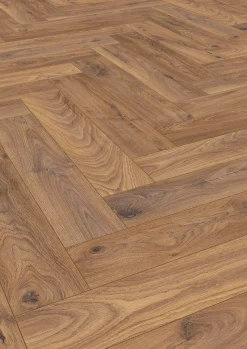 Krono Original Laminat Fischgrät Firebrand Oak
