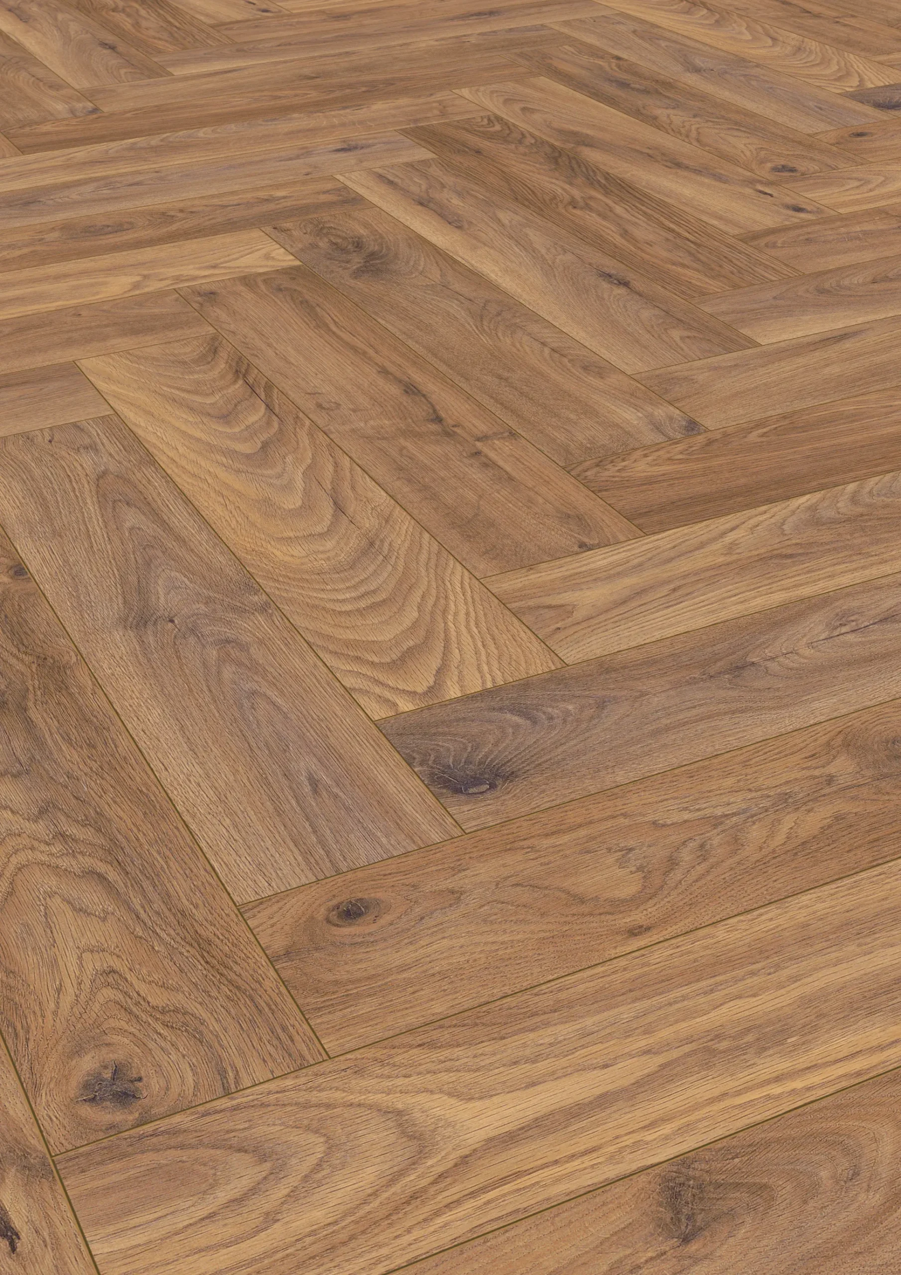 Krono Original Laminat Fischgrät Firebrand Oak