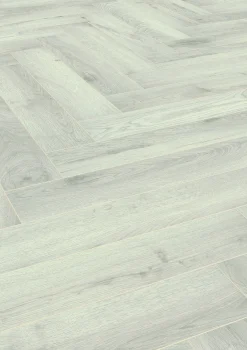 Krono Original Laminat Fischgrät Chantilly Oak