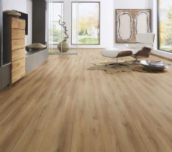 Krono Original Laminat mit Trittschalldämmung Wide Range Oak Marie
