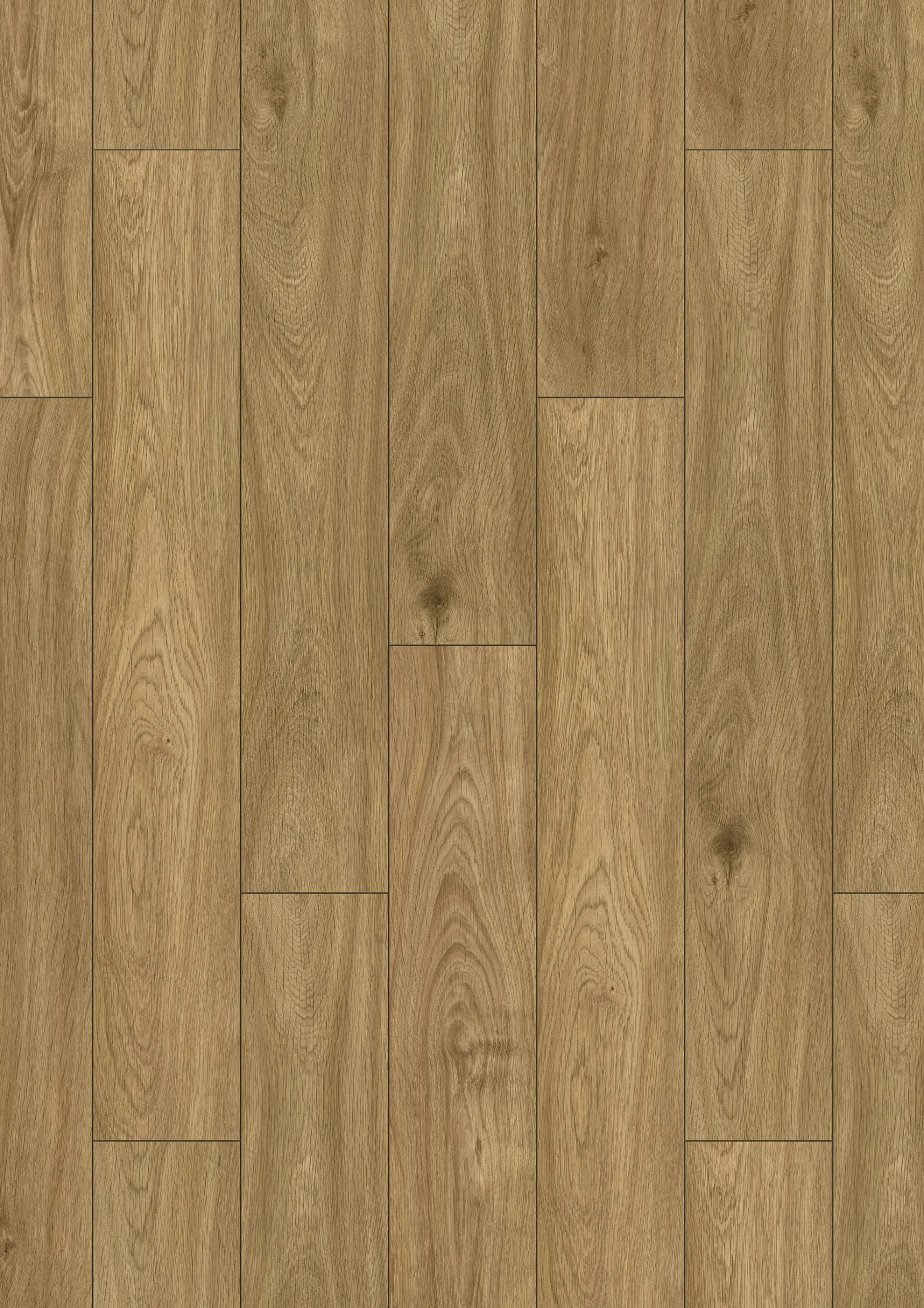 Krono Original Laminat mit Trittschalldämmung Buckingham Oak