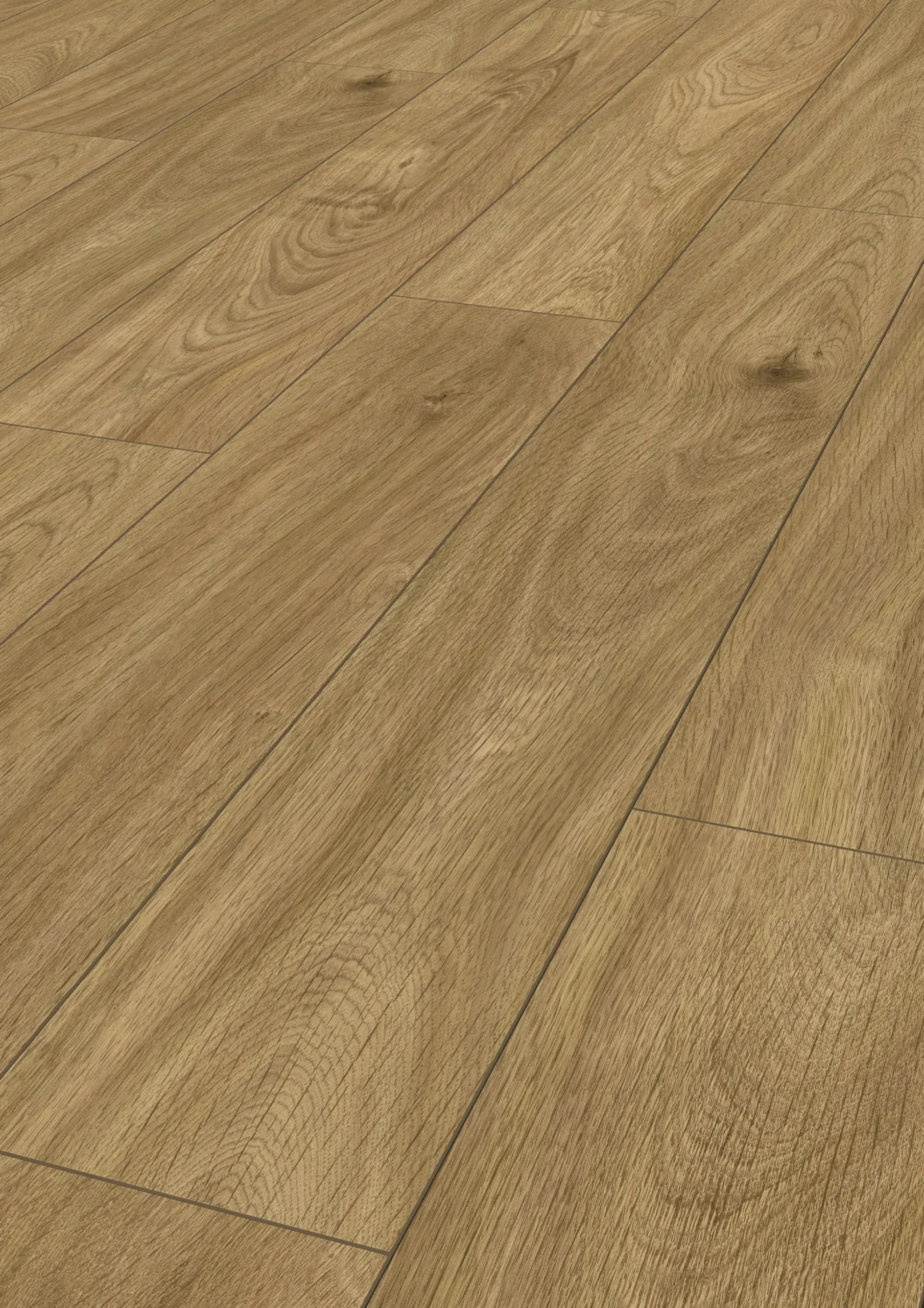 Krono Original Laminat mit Trittschalldämmung Buckingham Oak