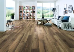 Krono Original Laminat mit Trittschalldämmung Wild West Oak