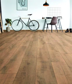 Krono Original Premium Laminat Gold Volcano Oak