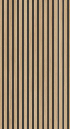 Kronoflooring Akustikpaneel Holz Eiche braun 260 x 60 x 1,7 cm
