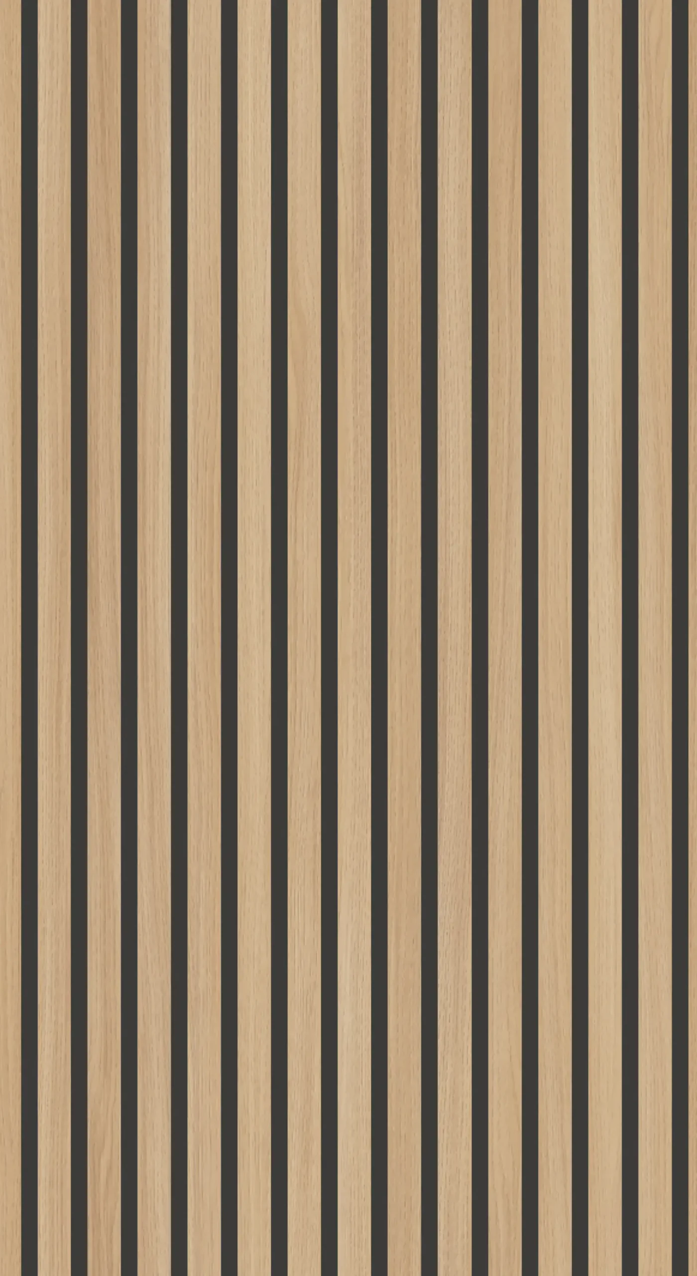 Kronoflooring Akustikpaneel Holz Eiche braun 260 x 60 x 1,7 cm