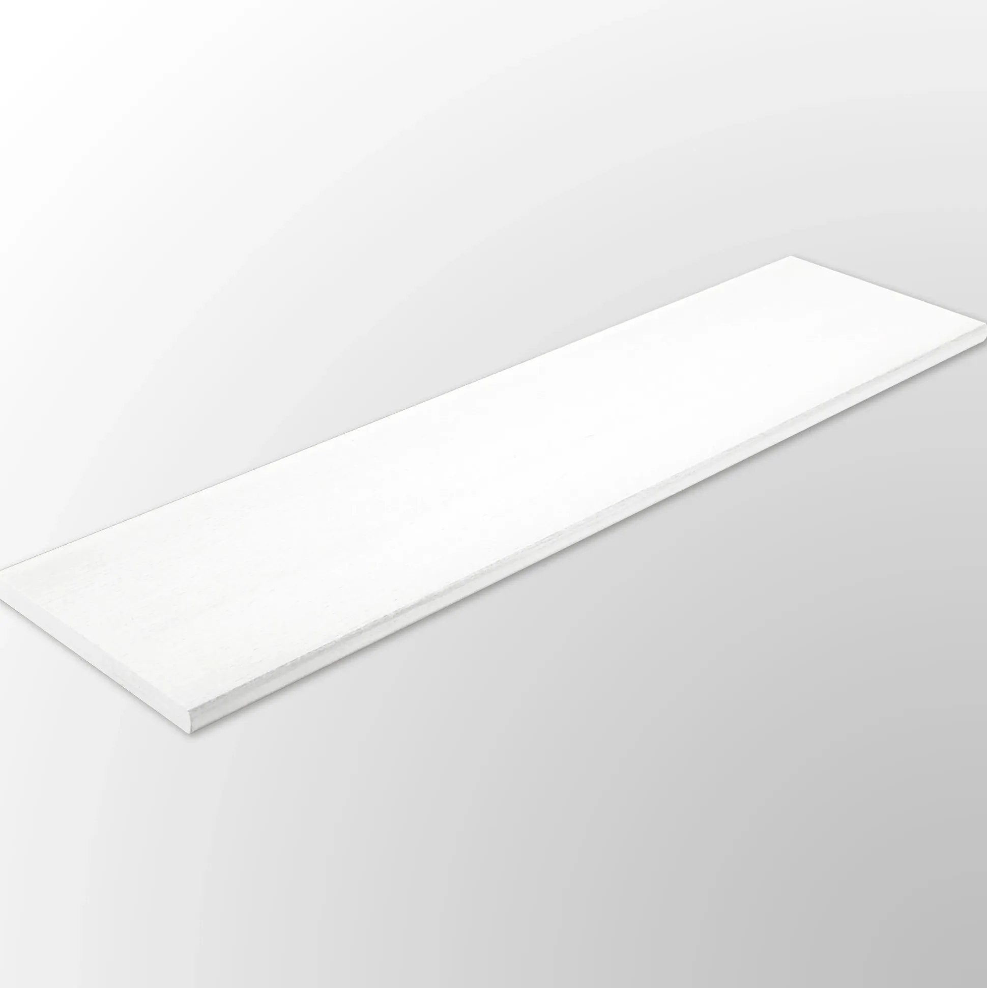 Kronoflooring Regalboden weiß 80 x 40 x 1,6 cm