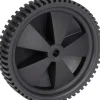 Kunststoff Rad 175 x 34 mm Tragkr. 35 kg schwarz