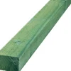 Latte Fichte Tanne imprägniert sägerau 200 cm 48 x 24 mm