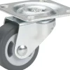 Lenkrolle 25 x 13 x 35 mm, Tragkr. 15kg