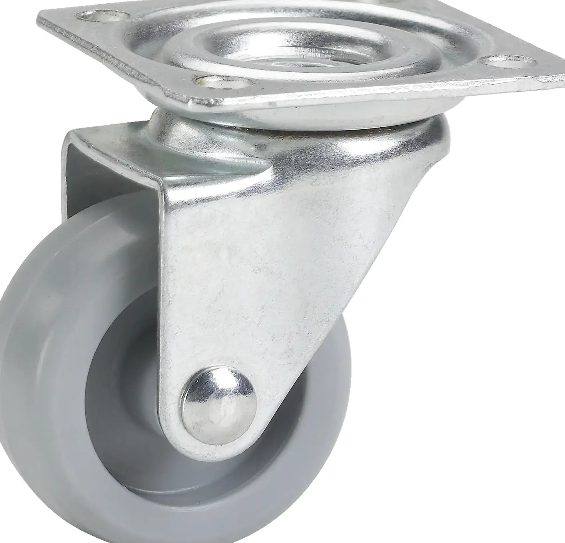 Lenkrolle 30 x 15 x 47 mm, Tragkr. 30kg