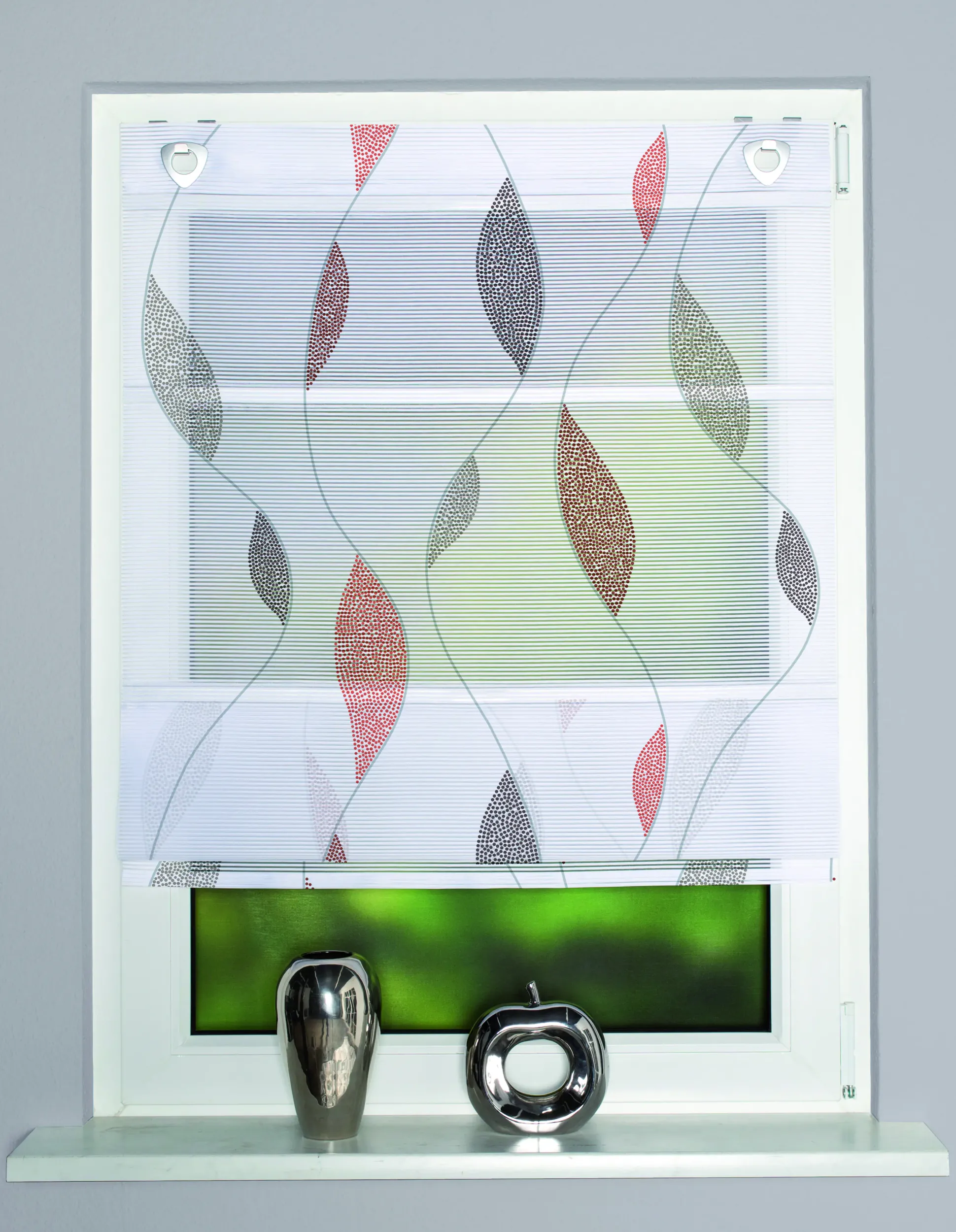 Magnetrollo Bambus Paolo terra 210 x 70 cm