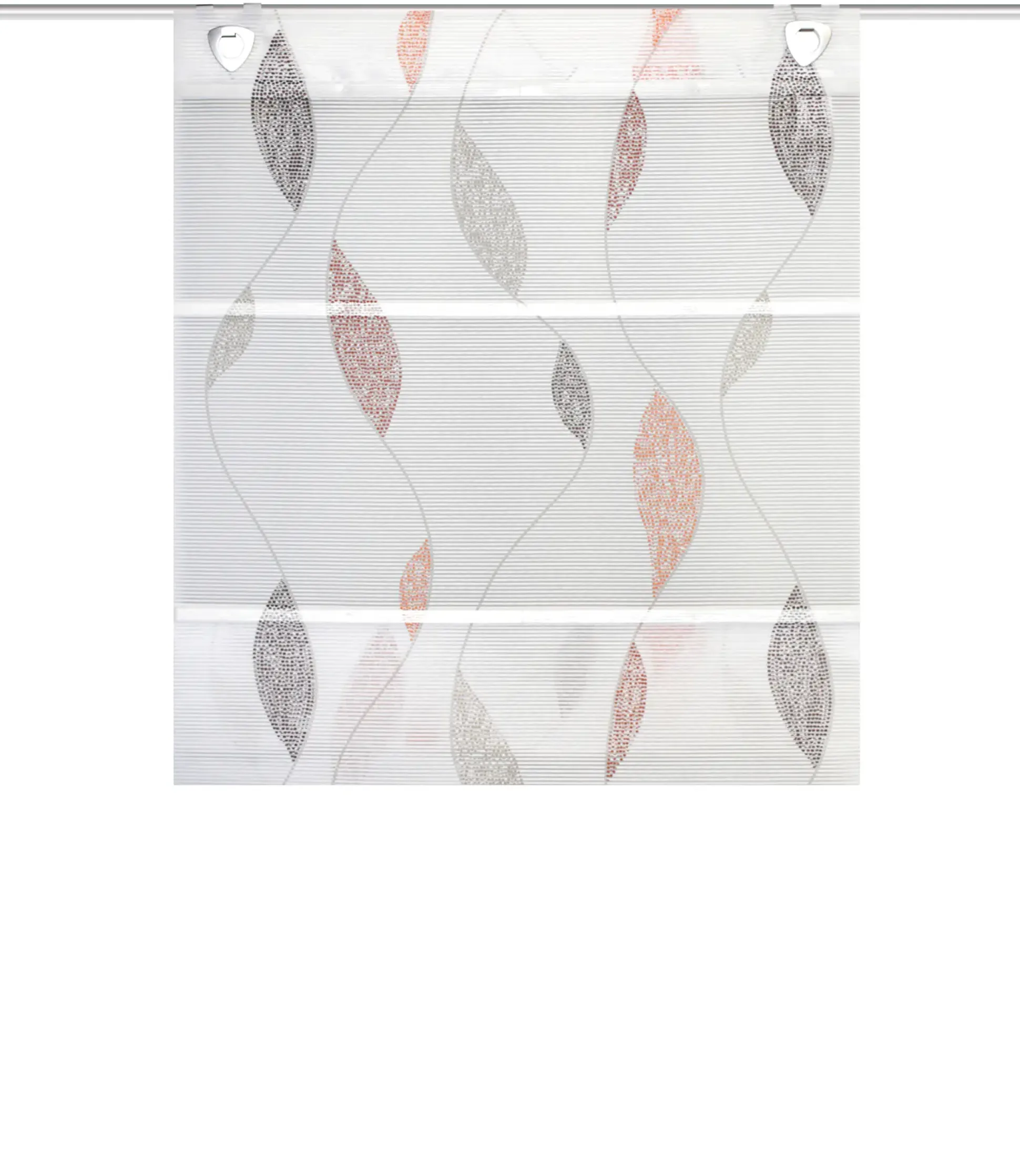 Magnetrollo Bambus Paolo terra 130 x 60 cm