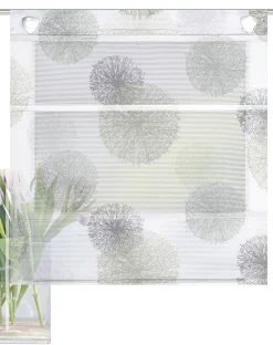 Magnetrollo Bambus Rawlins stein 210 x 70 cm