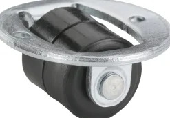 Möbel-Kastenrolle 13 x 14 mm Tragkr. 15 kg