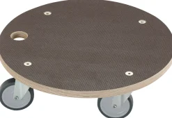 Möbelroller 380 x 120 mm, Tragkr. 200kg