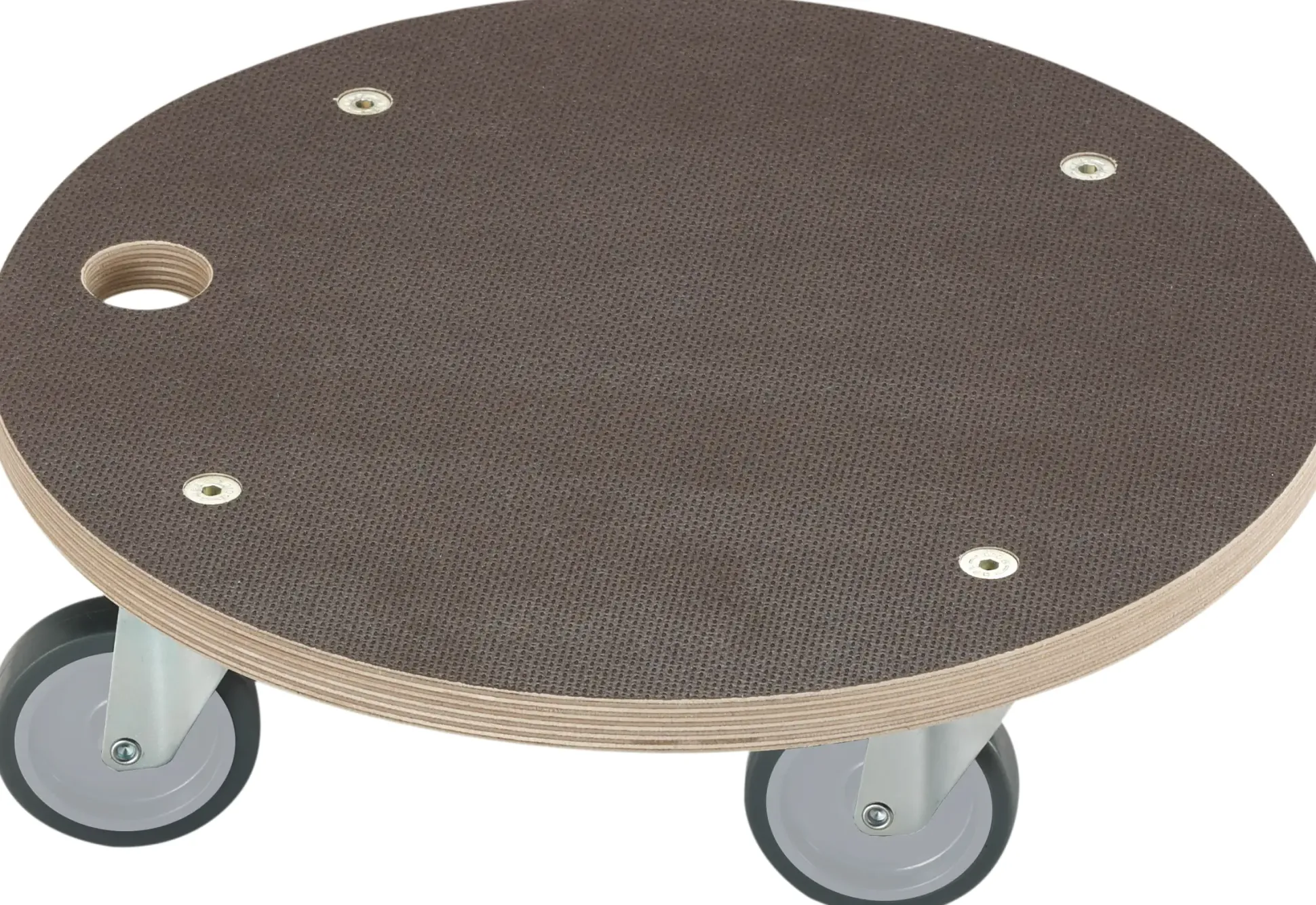 Möbelroller 380 x 120 mm, Tragkr. 200kg
