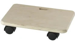 Möbelroller 295 x 195 mm, Tragkr. 80kg