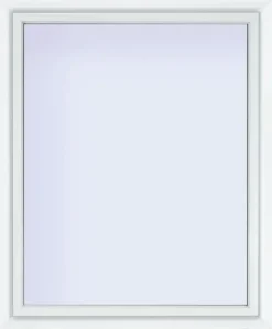Meeth Fenster 100 x 145 cm DIN links 1 flügelig Dreh-Kipp weiß