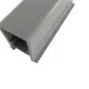Meeth Fensterbankanschluss grau, 220 cm